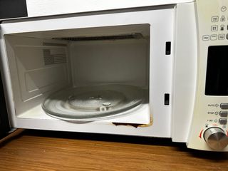 Microondas Candy Blanco