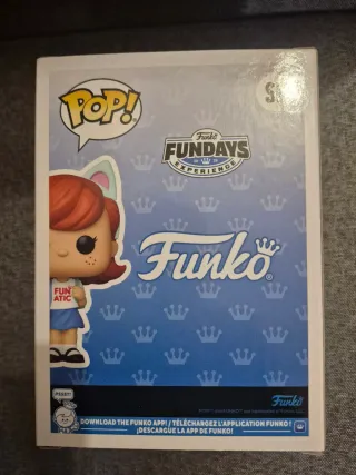 Funko Pop Franny Funko Edición Limitada