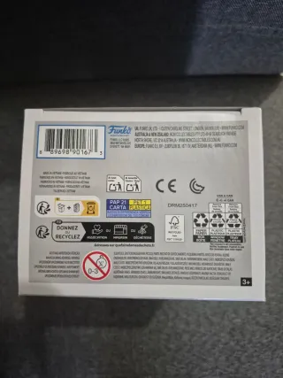 Funko Pop Franny Funko Edición Limitada