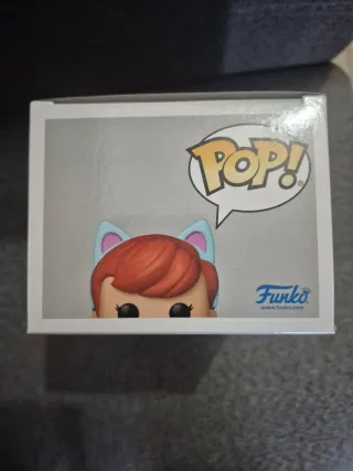 Funko Pop Franny Funko Edición Limitada