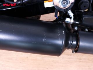 HARLEY DAVIDSON STREET 750