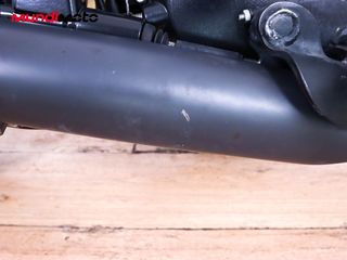 HARLEY DAVIDSON STREET 750