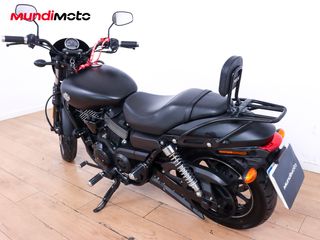 HARLEY DAVIDSON STREET 750