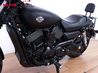 HARLEY DAVIDSON STREET 750