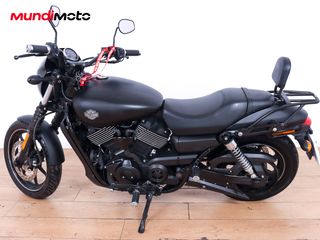 HARLEY DAVIDSON STREET 750