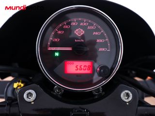 HARLEY DAVIDSON STREET 750