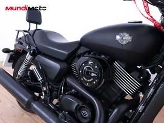 HARLEY DAVIDSON STREET 750