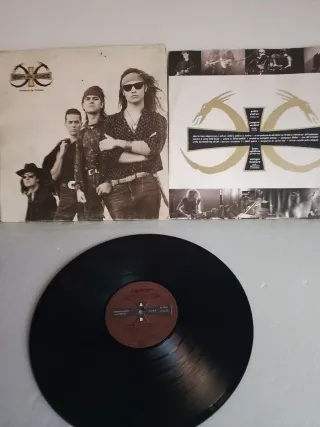 Disco Héroes del Silencio