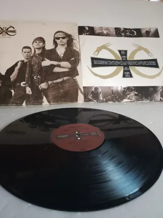 Disco Héroes del Silencio