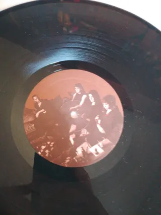 Disco Héroes del Silencio