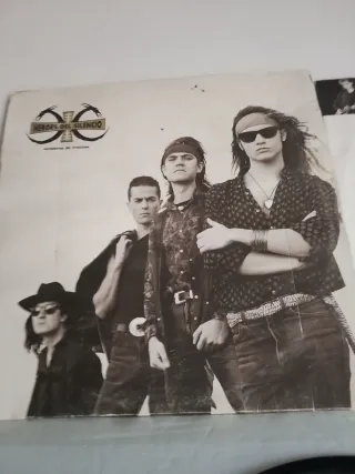 Disco Héroes del Silencio