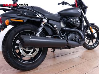 HARLEY DAVIDSON STREET 750