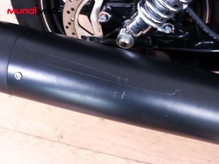 HARLEY DAVIDSON STREET 750