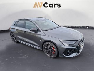 Audi RS3 2022