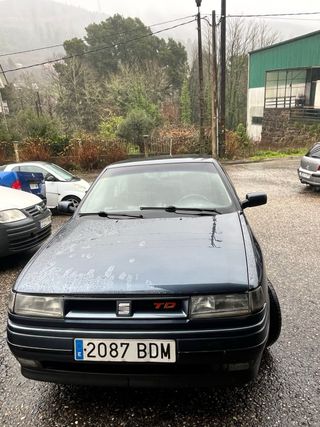 Seat toledo 1.9 td turbo diesel