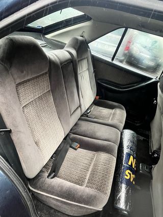 Seat toledo 1.9 td turbo diesel