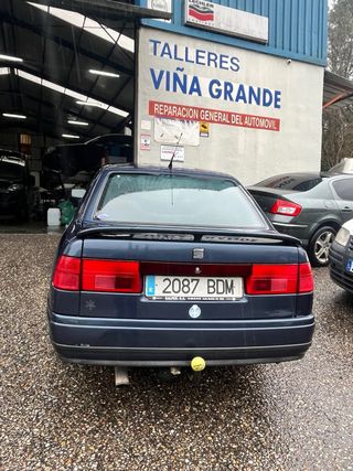 Seat toledo 1.9 td turbo diesel