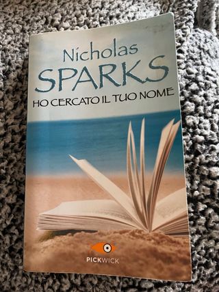 Ho cercato il tuo nome