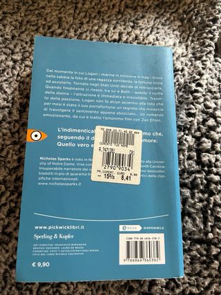 Ho cercato il tuo nome