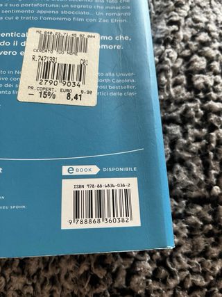 Ho cercato il tuo nome