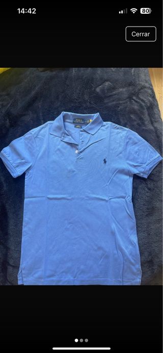 Pack ropa Polo Ralph Lauren