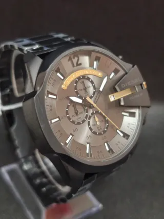 Reloj Diesel Mega Chief DZ4479 Hombre 51mm 10 ATM