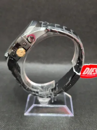 Reloj Diesel Mega Chief DZ4479 Hombre 51mm 10 ATM