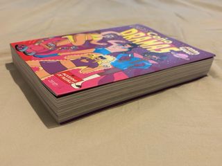 Libro Coñodramas de Moderna de Pueblo