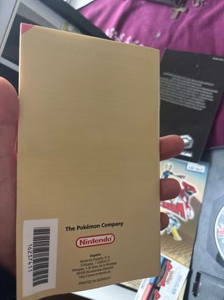 Gamecube pokemon colosseum completo