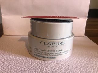 Máscara Clarins Cryo-Flash