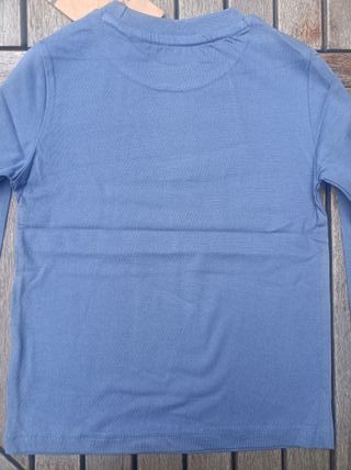 104 cm. Mayoral NUEVA Camiseta de manga larga