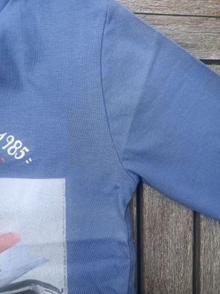 104 cm. Mayoral NUEVA Camiseta de manga larga