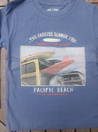 104 cm. Mayoral NUEVA Camiseta de manga larga