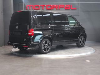 Volkswagen Multivan 2.0 TDI 140cv DSG BMT Highline Edition