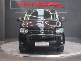 Volkswagen Multivan 2.0 TDI 140cv DSG BMT Highline Edition