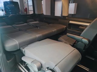 Volkswagen Multivan 2.0 TDI 140cv DSG BMT Highline Edition