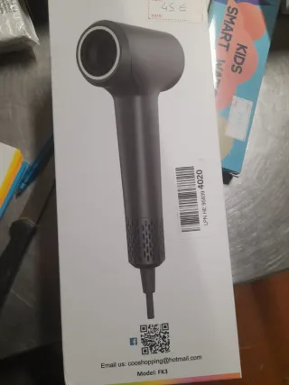 Secador Nuevo Semiprofesional FK3