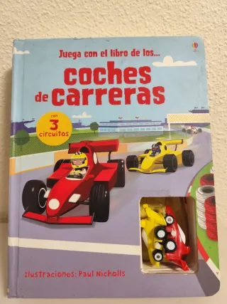 Libro juguete