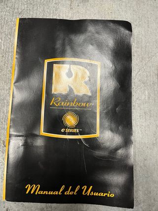 Aspiradora Rainbow E Series TM