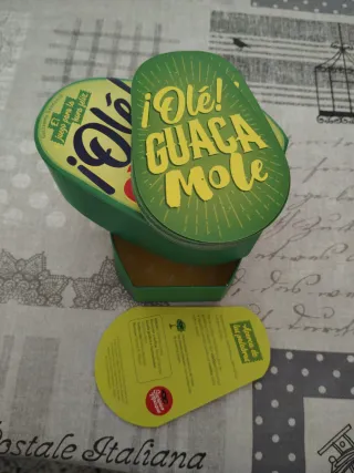 Juego Olé Guacamole