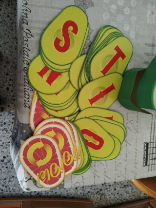 Juego Olé Guacamole