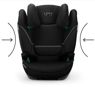 Cybex Gold Silla Coche Solution S2 i-Fix NUEVA