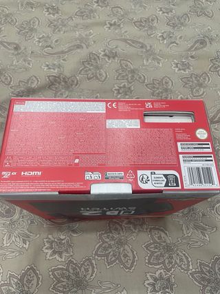 Nintendo Switch + Mario Kart 8 Deluxe