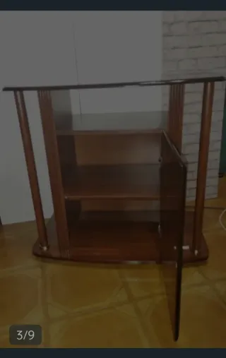 Mesa multiusos multifunción 80×76 CT