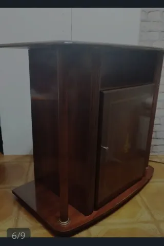 Mesa multiusos multifunción 80×76 CT