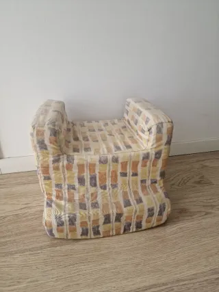 Sillón infantil
