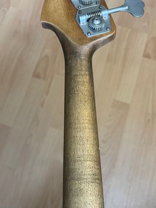 Fender Jazz Bass Jaco Pastorius Tribute