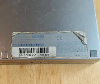 PlayStation 2 7004 Sony