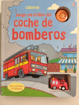 Libro juguete