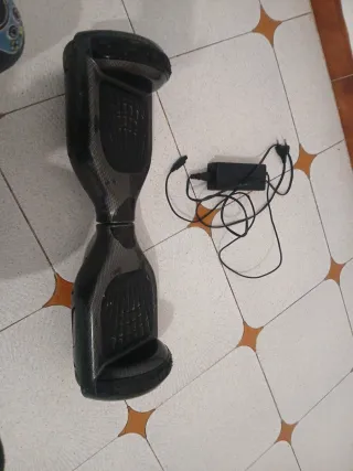 Hoverboard Negro con Cargador